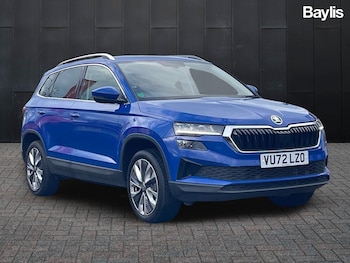 Skoda Karoq feature image