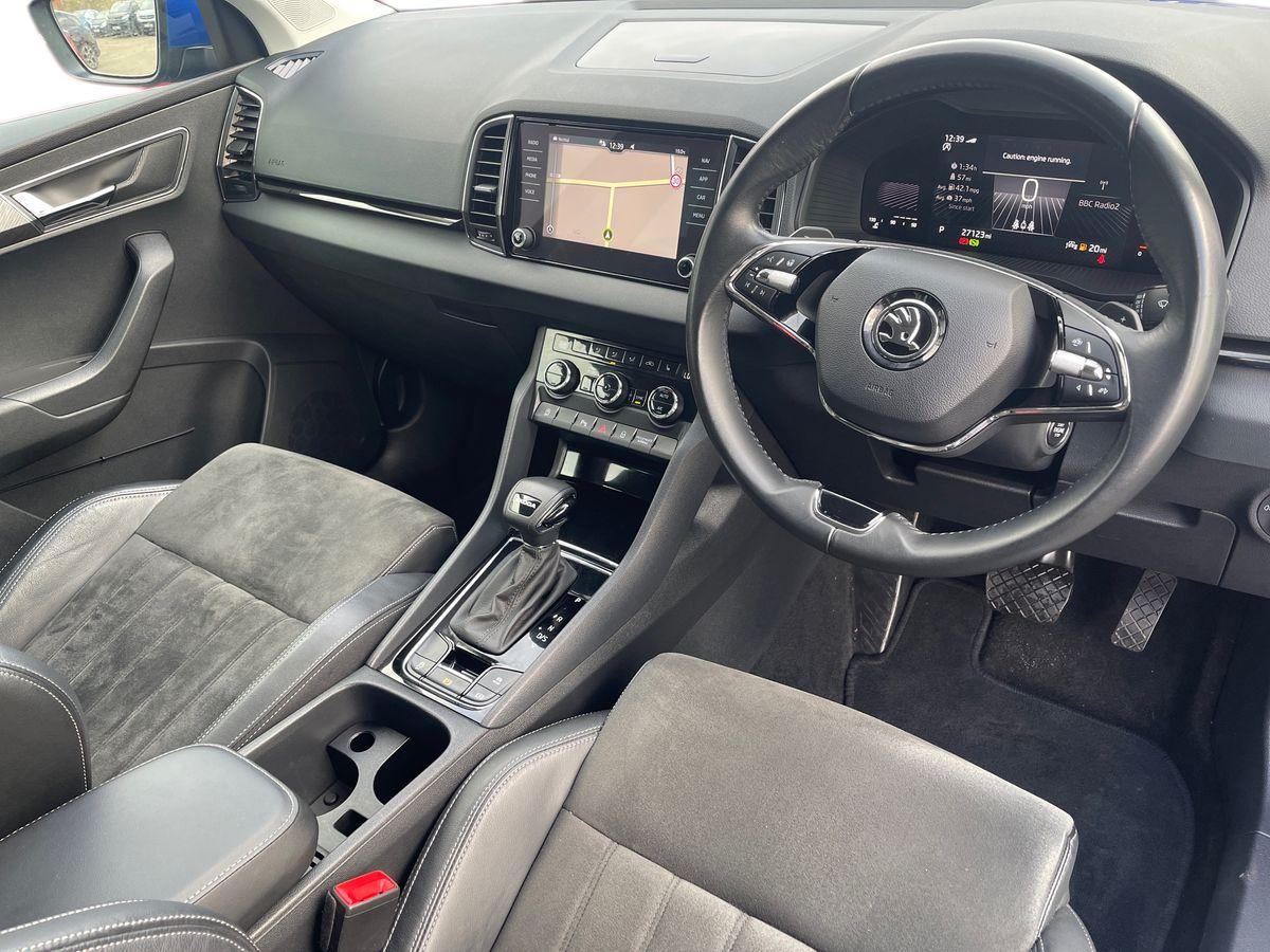 Used Skoda Karoq 2022 for sale - 77634604: Photo 3