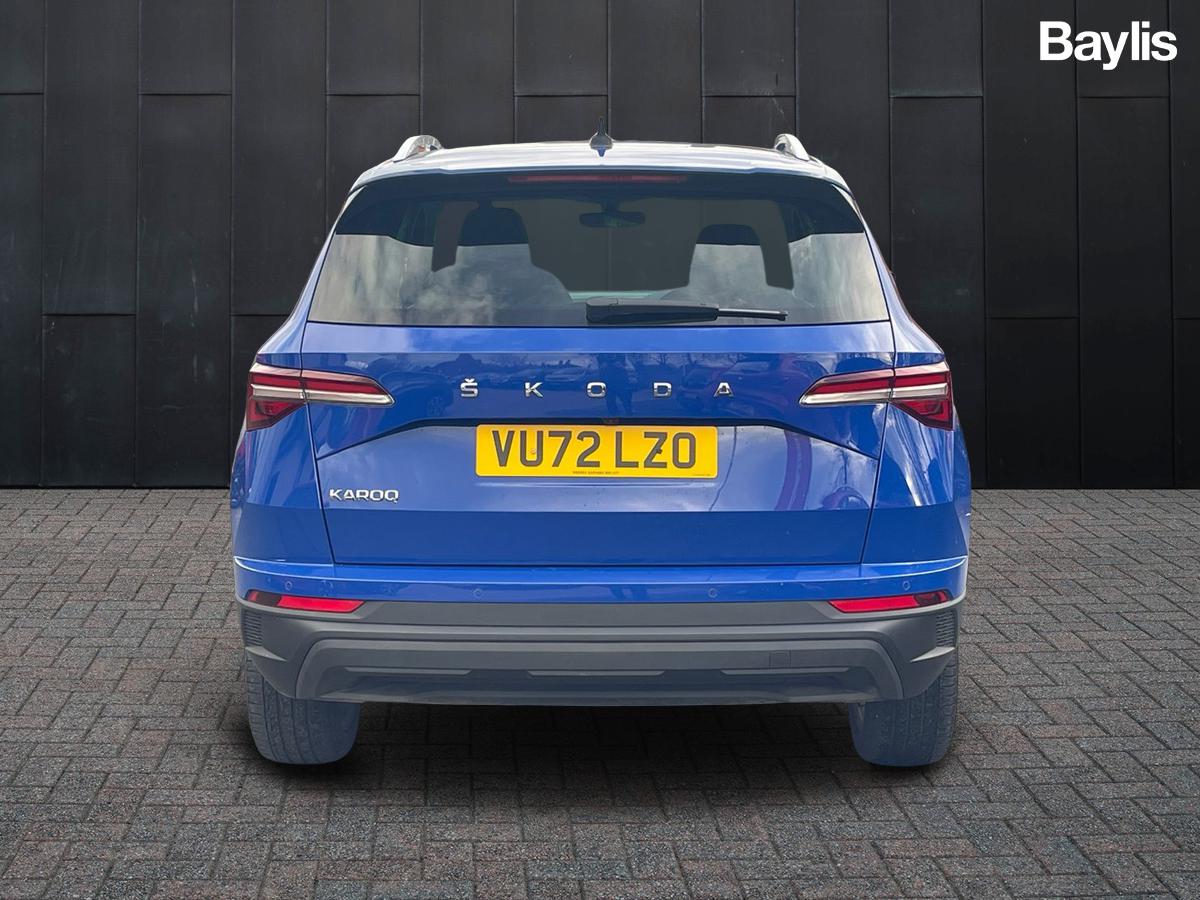 Used Skoda Karoq 2022 for sale - 77634604: Photo 6