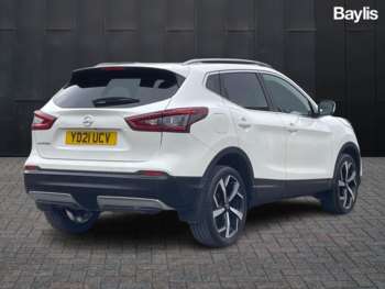 Used Nissan Qashqai 2021 for sale - 74304614: Photo