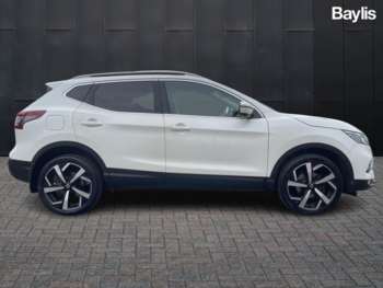 Used Nissan Qashqai 2021 for sale - 74304614: Photo