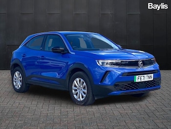 Vauxhall Mokka feature image