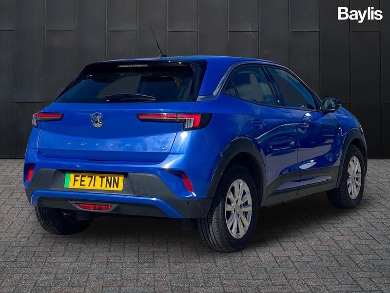 Used Vauxhall Mokka 2021 for sale - 78215601: Photo 2