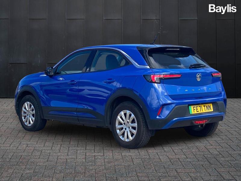 Used Vauxhall Mokka 2021 for sale - 78215601: Photo 7