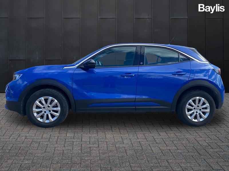 Used Vauxhall Mokka 2021 for sale - 78215601: Photo 8