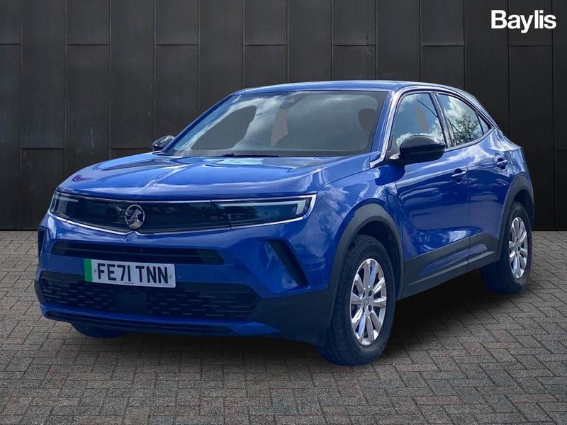 Used Vauxhall Mokka 2021 for sale - 78215601: Photo 9