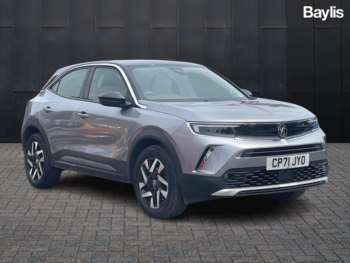 2021 - Mokka 1.2T Elite Edition 5dr