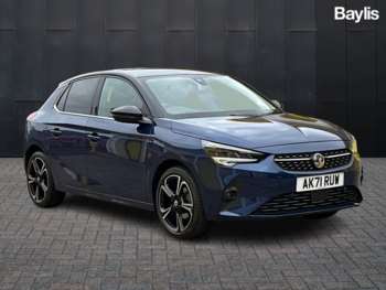 2021 - Corsa 1.2 Elite Edition 5dr