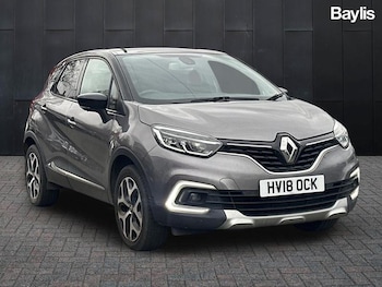 Used Renault Captur 2018 for sale - 78095103: Photo