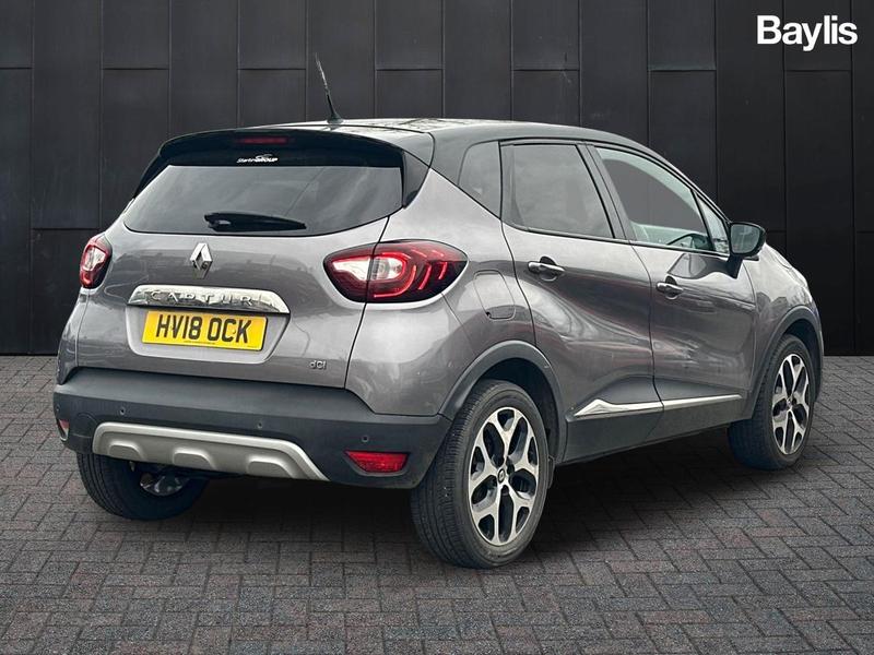Used Renault Captur 2018 for sale - 78095103: Photo 2