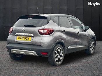 Used Renault Captur 2018 for sale - 78095103: Photo