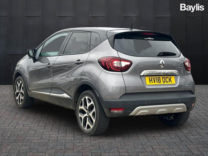 Used Renault Captur 2018 for sale - 78095103: Photo 7