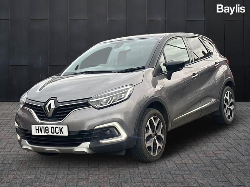 Used Renault Captur 2018 for sale - 78095103: Photo 9