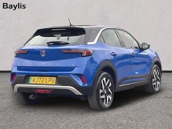 Used Vauxhall Mokka 2023 for sale - 78657234: Photo