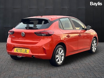 Used Vauxhall Corsa 2020 for sale - 77499688: Photo