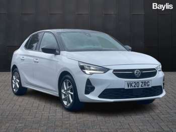 2020 - Corsa 1.2 Turbo SRI 5drs