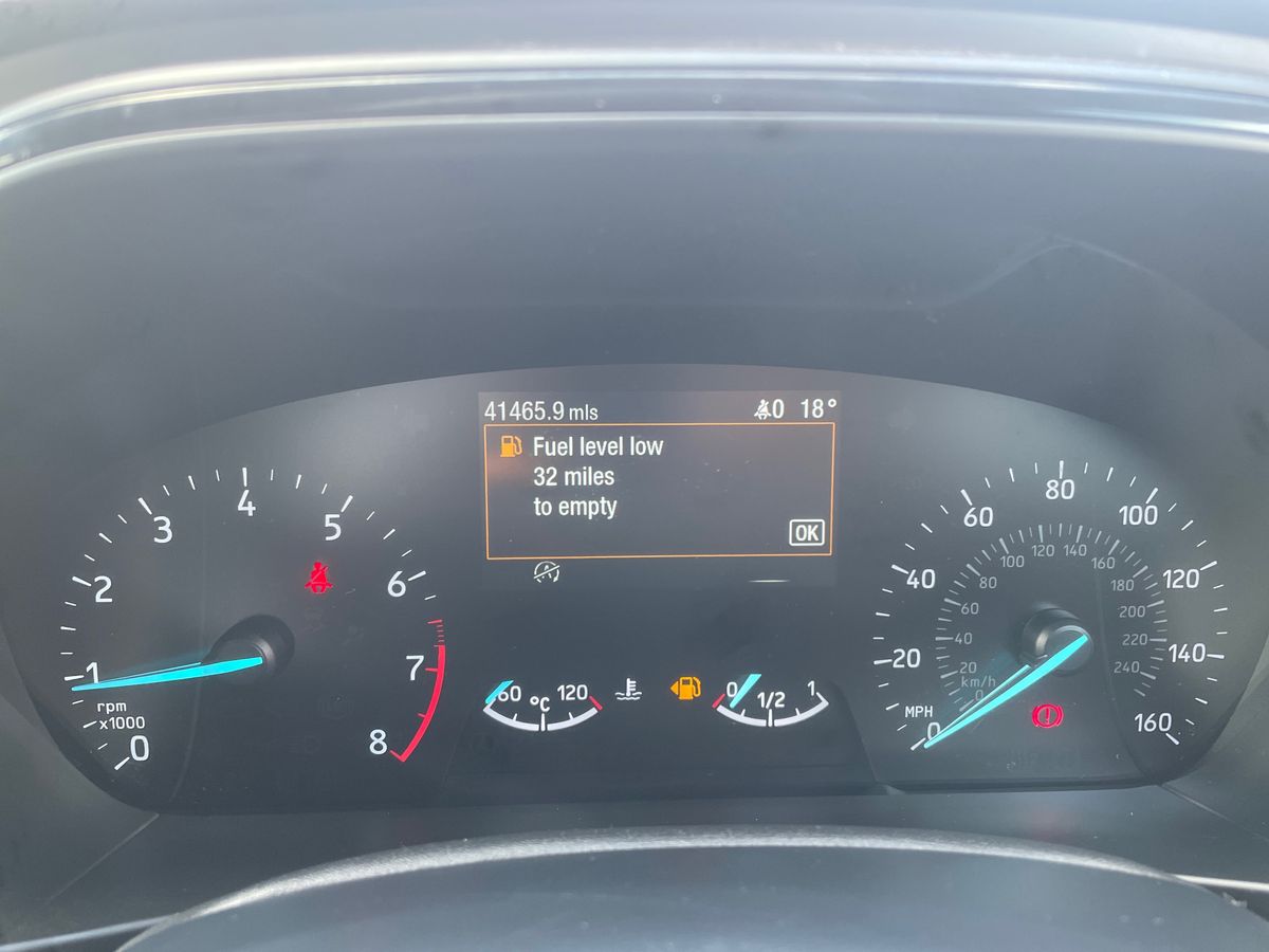 Vehicle 20