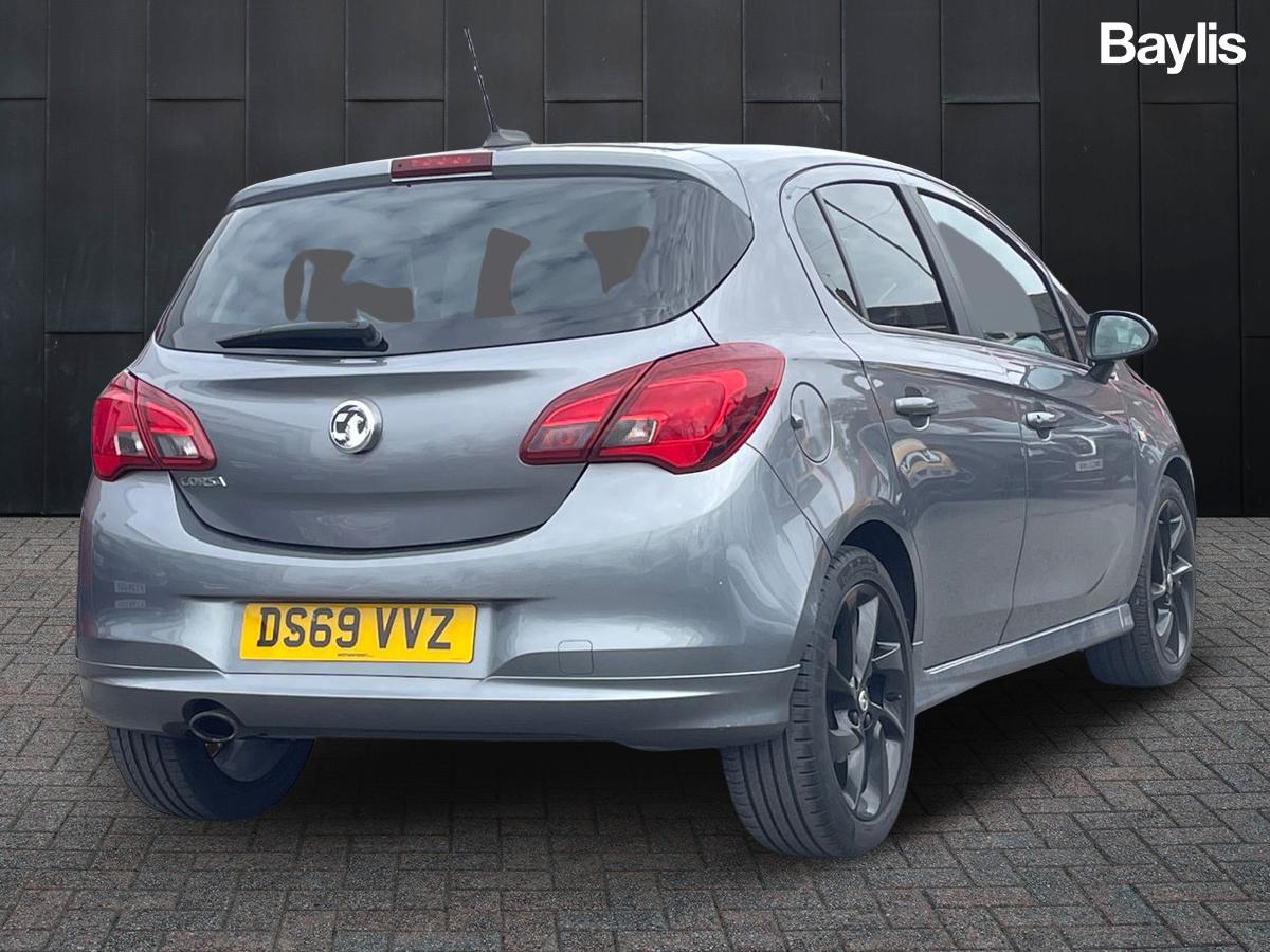 Used Vauxhall Corsa 2019 for sale - 76379521: Photo 2