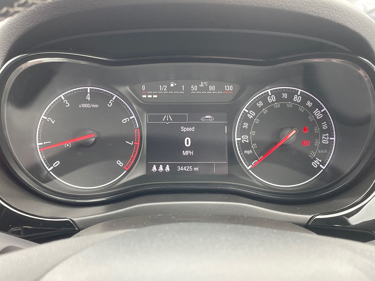 Used Vauxhall Corsa 2019 for sale - 76379521: Photo 21