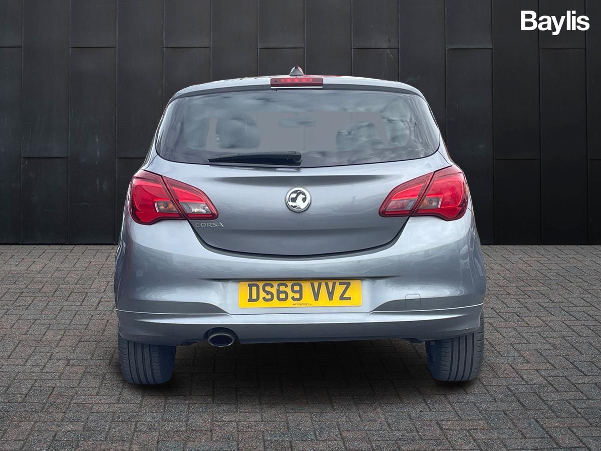 Used Vauxhall Corsa 2019 for sale - 76379521: Photo 6