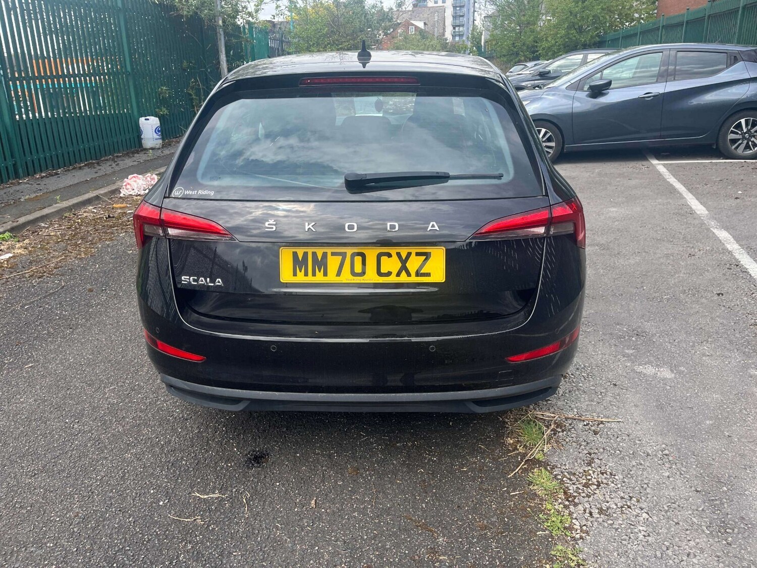Vehicle 4