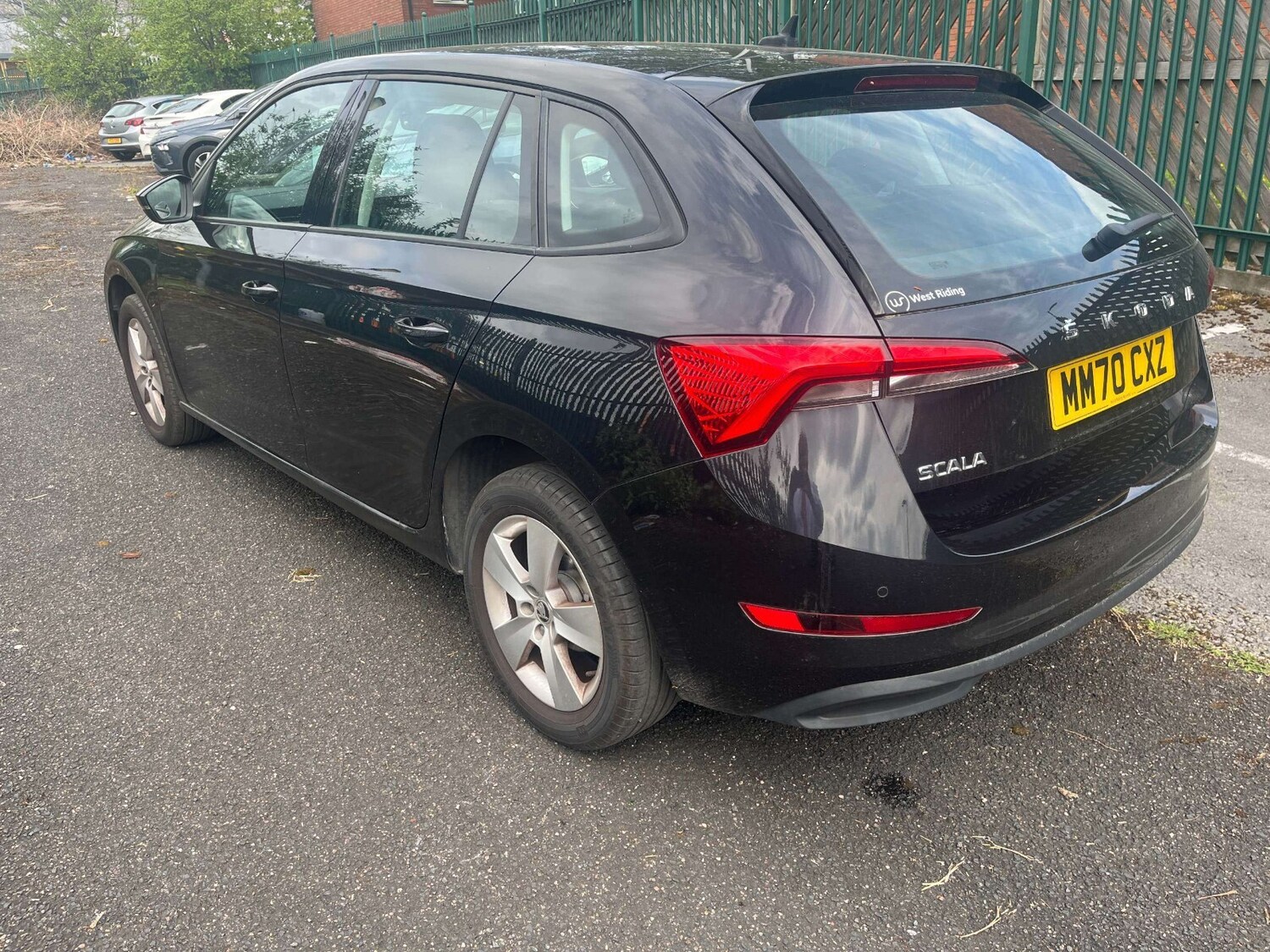 Vehicle 5