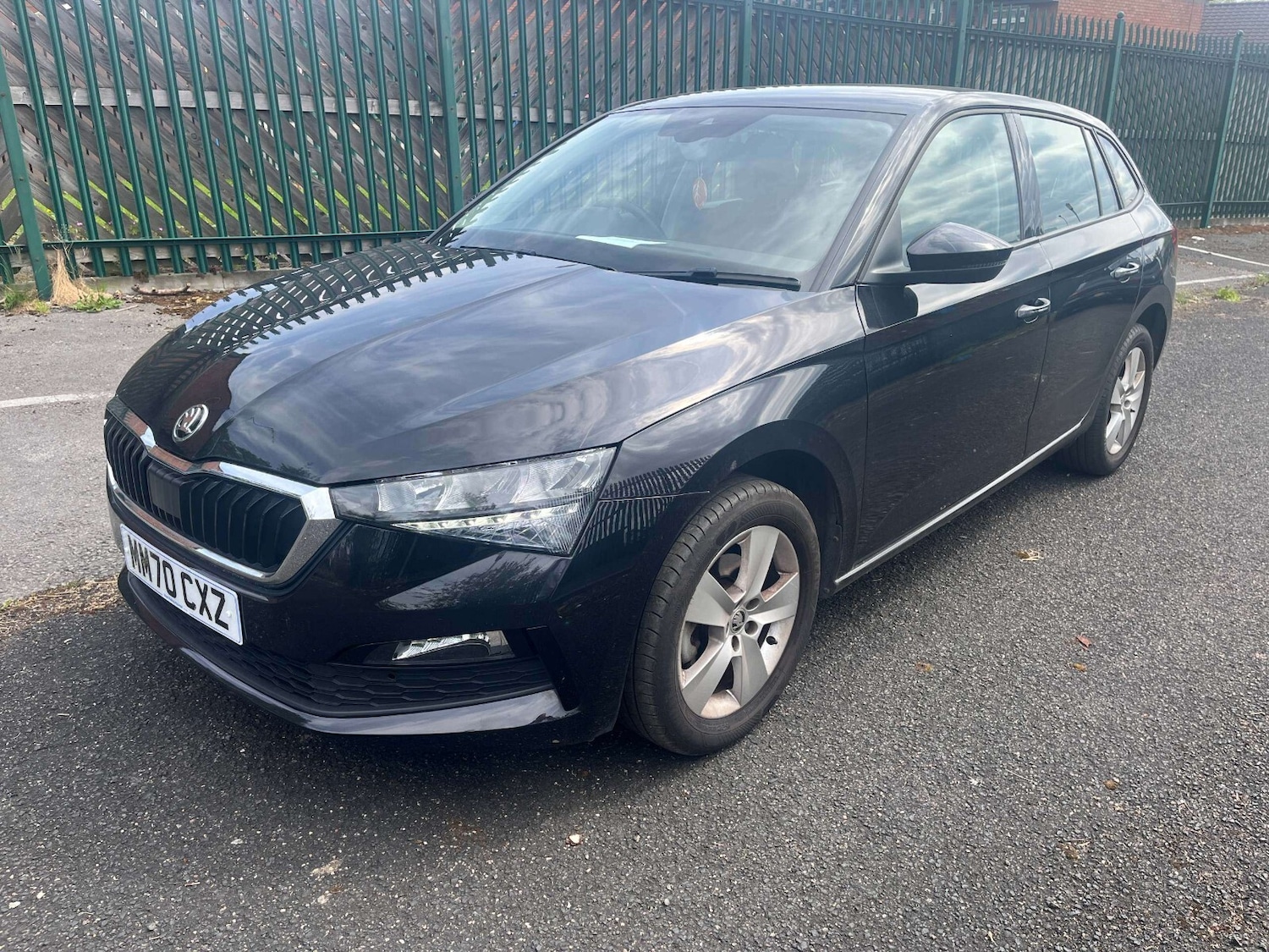 Vehicle 6