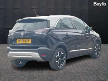 Used Vauxhall Crossland 2021 for sale - 74038151: Photo