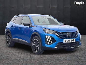 Peugeot 2008 feature image