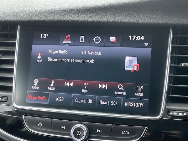 Used Vauxhall Mokka X 2019 for sale - 76297351: Photo 18