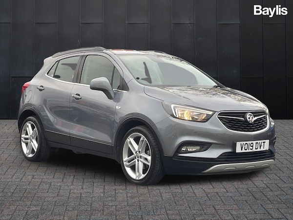 Used Vauxhall Mokka X 2019 for sale - 76297351: Photo 1