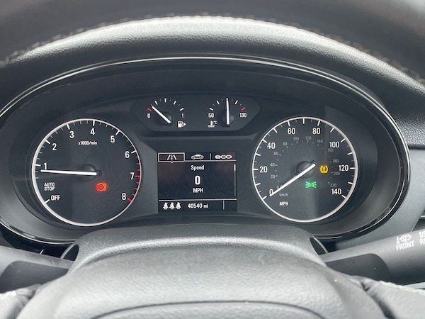 Used Vauxhall Mokka X 2019 for sale - 76297351: Photo 21