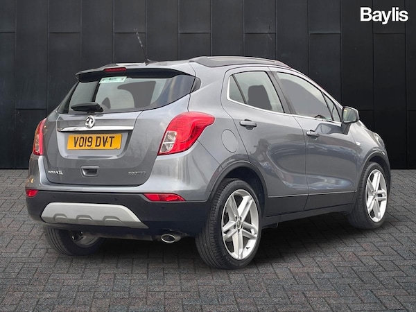 Used Vauxhall Mokka X 2019 for sale - 76297351: Photo 2