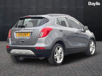 Used Vauxhall Mokka X 2019 for sale - 76297351: Photo 2