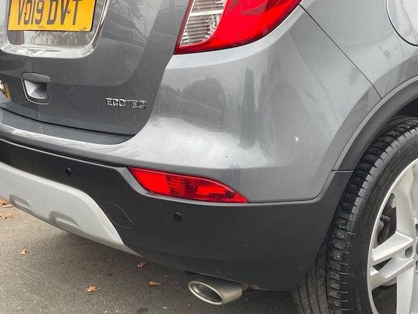 Used Vauxhall Mokka X 2019 for sale - 76297351: Photo 30