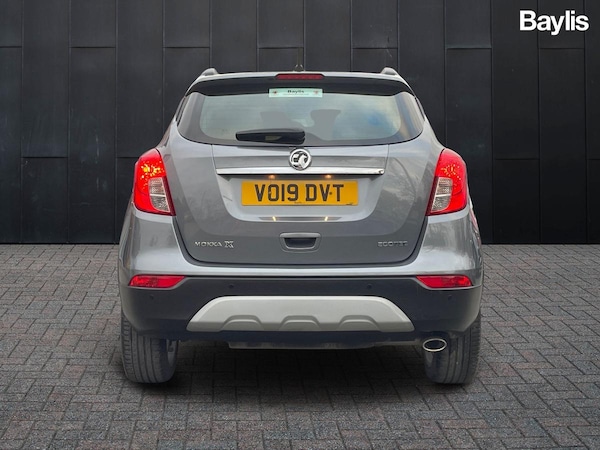 Used Vauxhall Mokka X 2019 for sale - 76297351: Photo 6