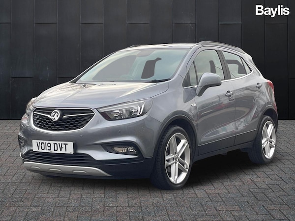 Used Vauxhall Mokka X 2019 for sale - 76297351: Photo 9
