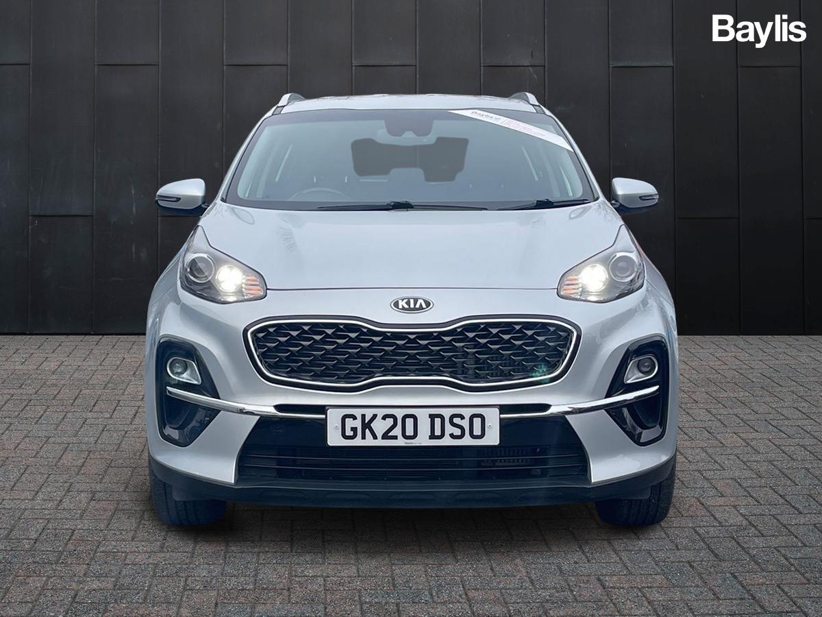 Used Kia Sportage 2020 for sale - 77634660: Photo 10