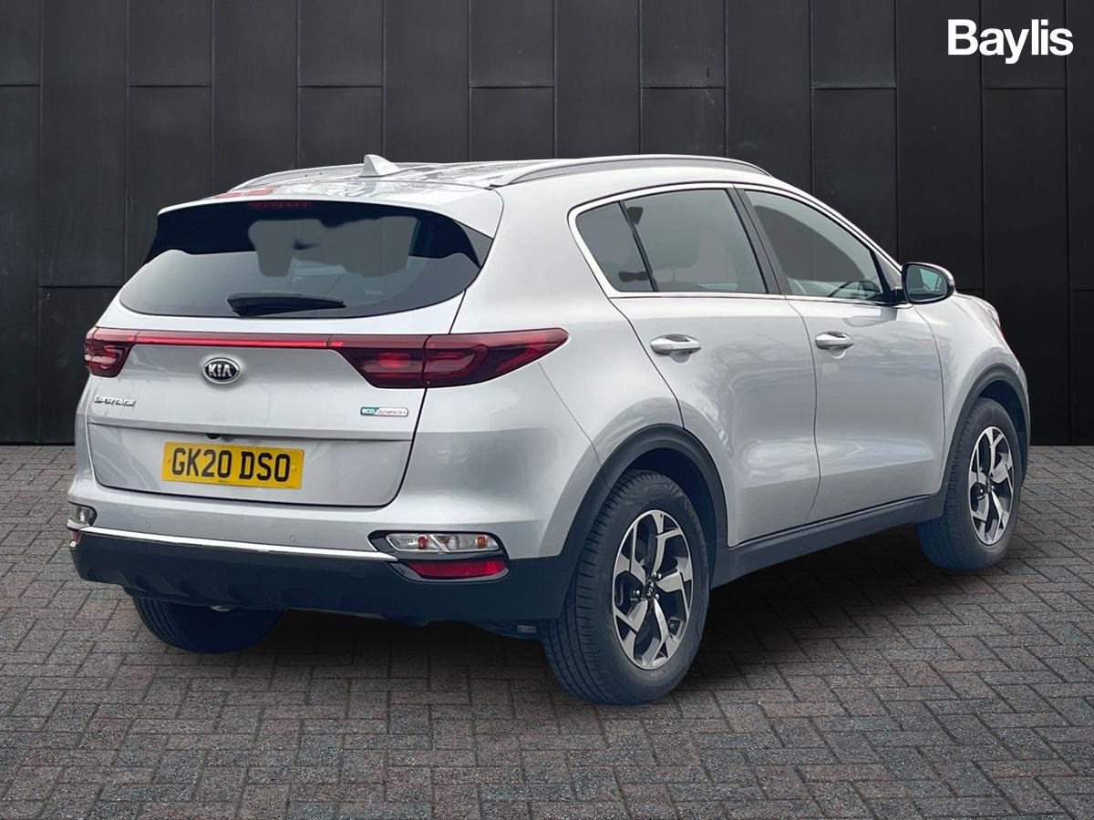 Used Kia Sportage 2020 for sale - 77634660: Photo 2