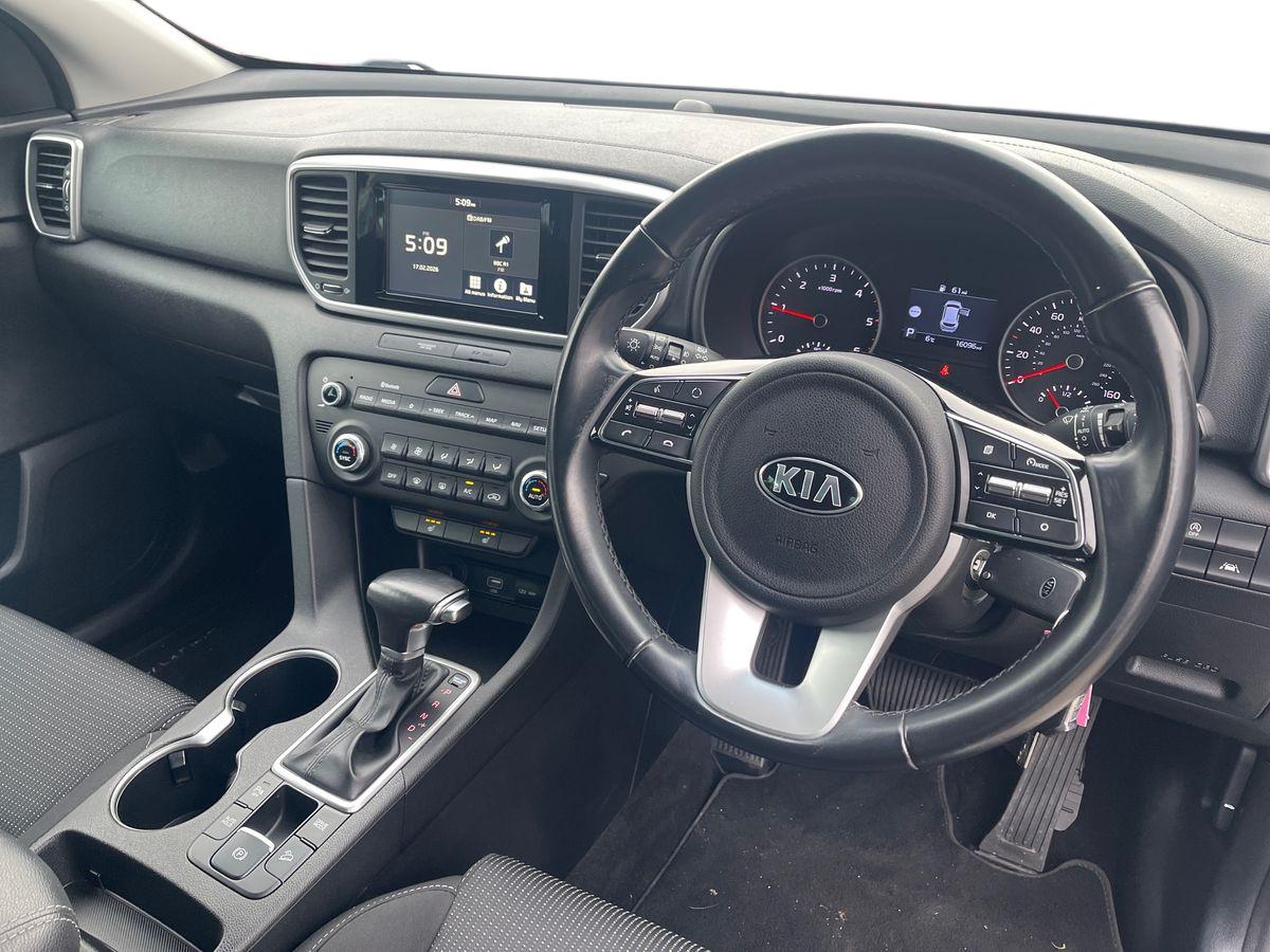 Used Kia Sportage 2020 for sale - 77634660: Photo 3