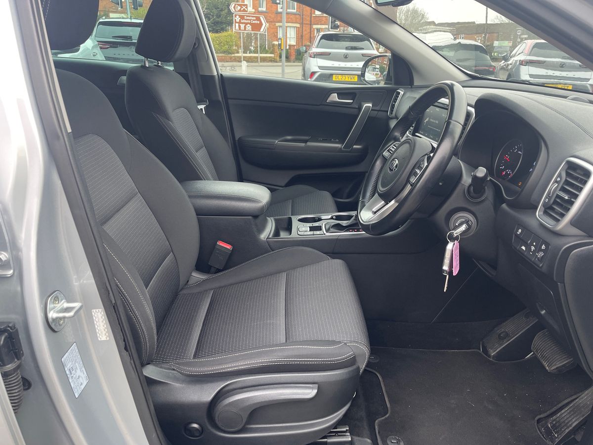 Used Kia Sportage 2020 for sale - 77634660: Photo 38