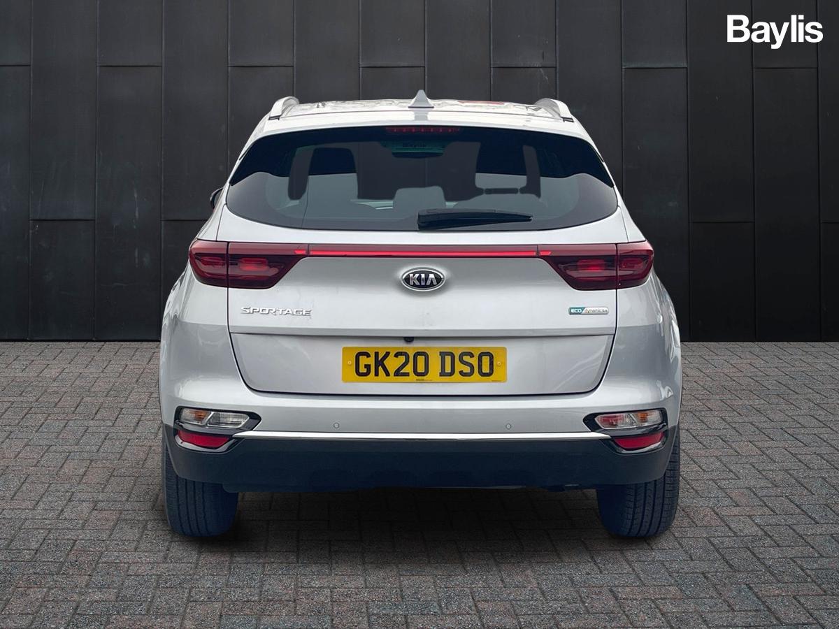 Used Kia Sportage 2020 for sale - 77634660: Photo 6