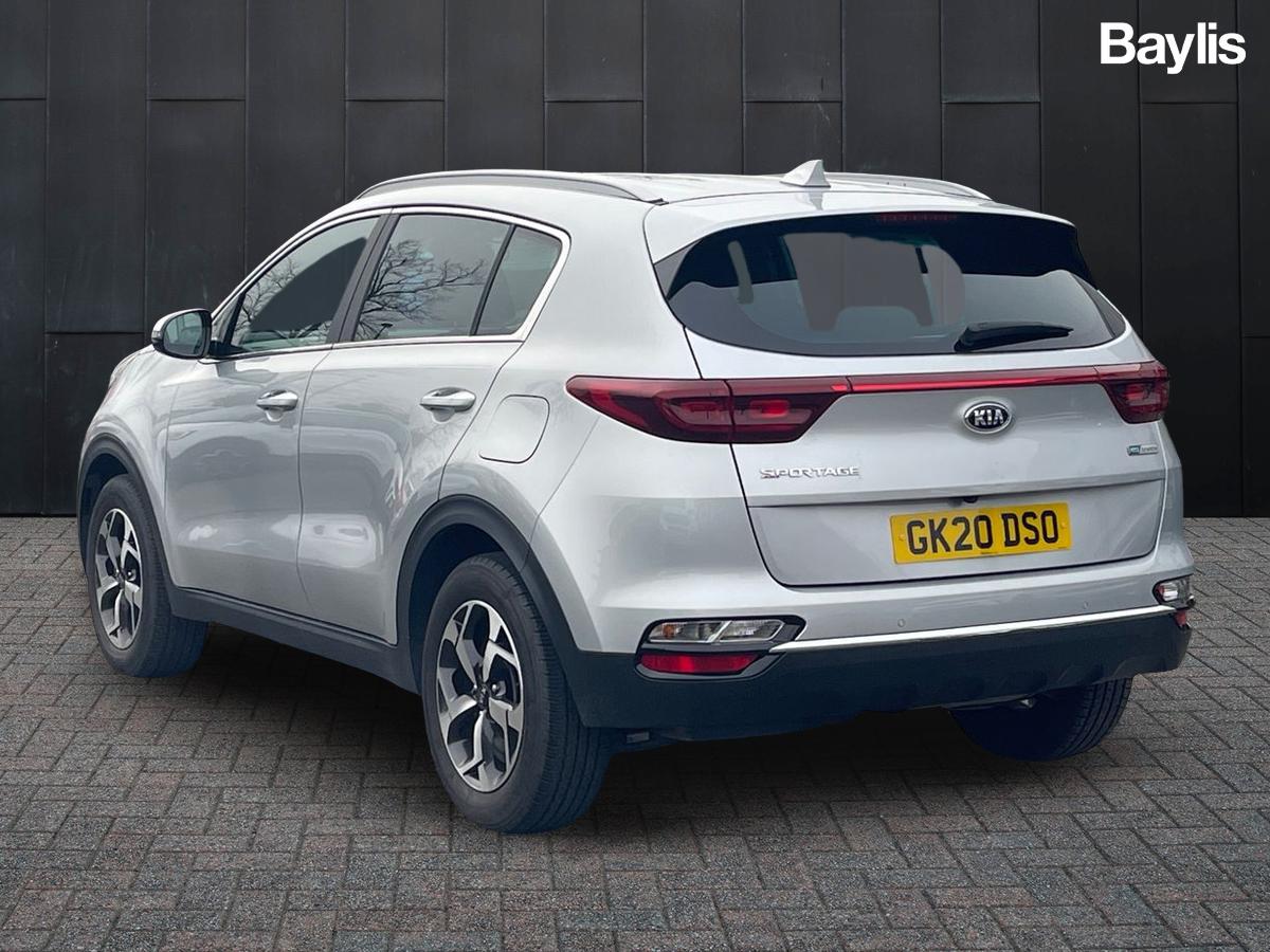 Used Kia Sportage 2020 for sale - 77634660: Photo 7