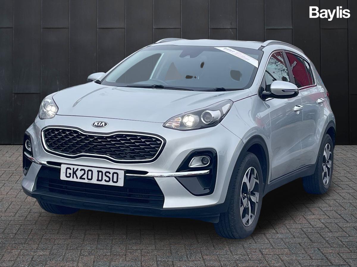 Used Kia Sportage 2020 for sale - 77634660: Photo 9