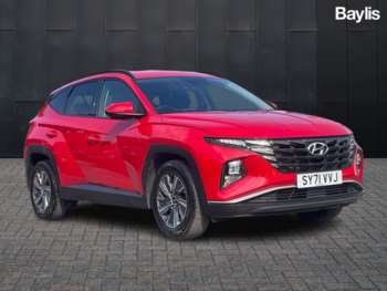 2021 - 1.6 TGDi SE Connect 5dr 2WD