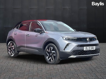 Used Vauxhall Mokka 2021 for sale - 75466055: Photo