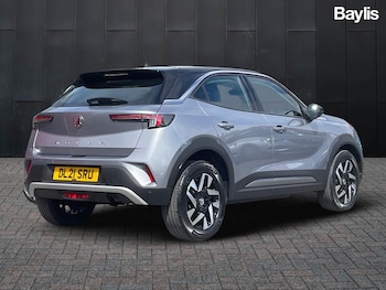 Used Vauxhall Mokka 2021 for sale - 75466055: Photo