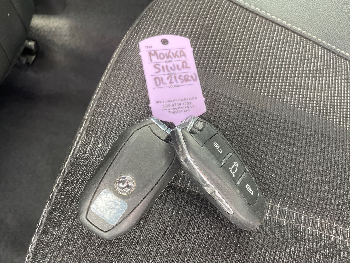 Vehicle 40