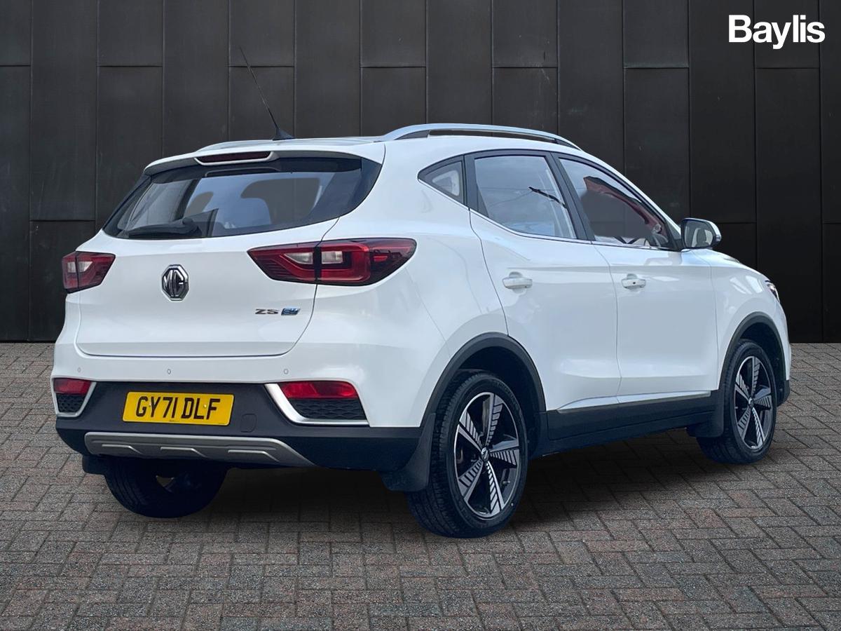 Used MG MG ZS 2021 for sale - 76458800: Photo 2