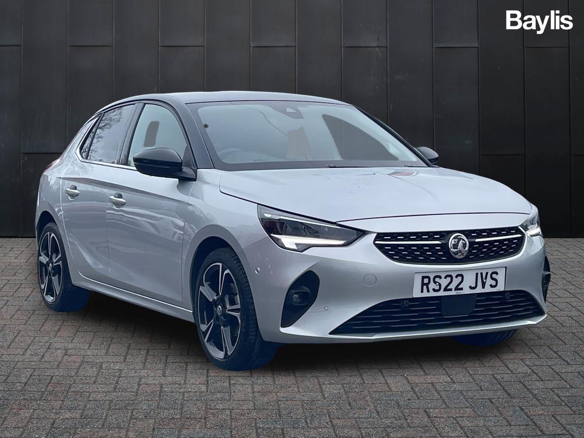 Used Vauxhall Corsa 2022 for sale - 76704359: Photo 1